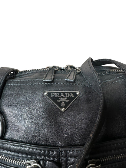 Prada borsa vintage in pelle