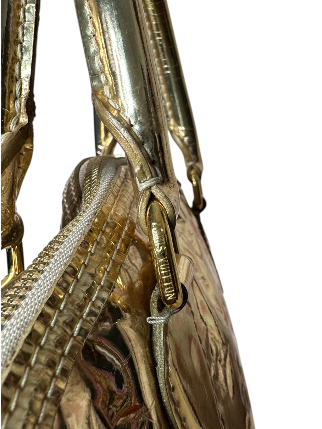 Louis Vuitton borsa Lockit vintage — foto 12
