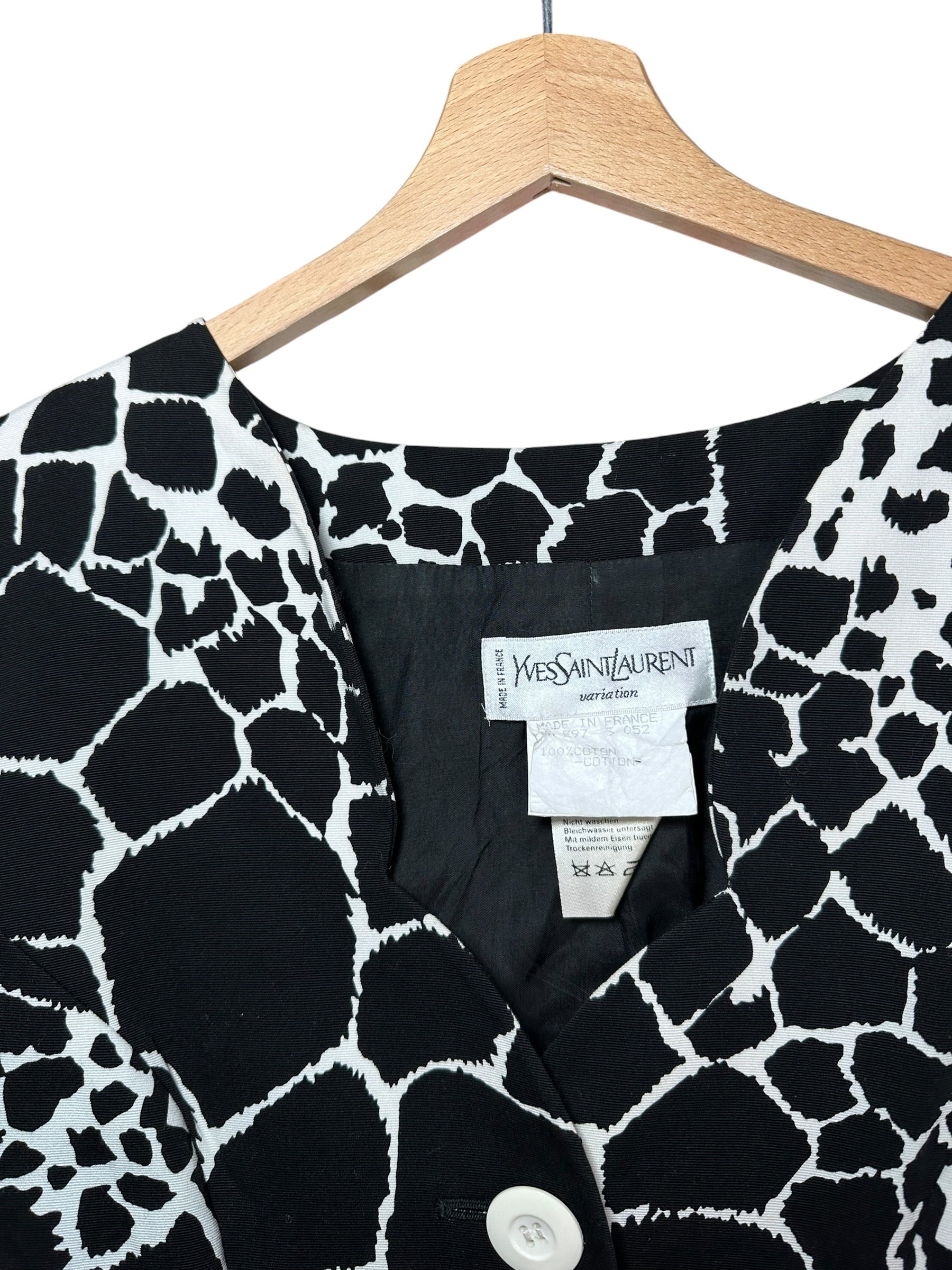 Yves Saint Laurent blazer vintage — foto 6