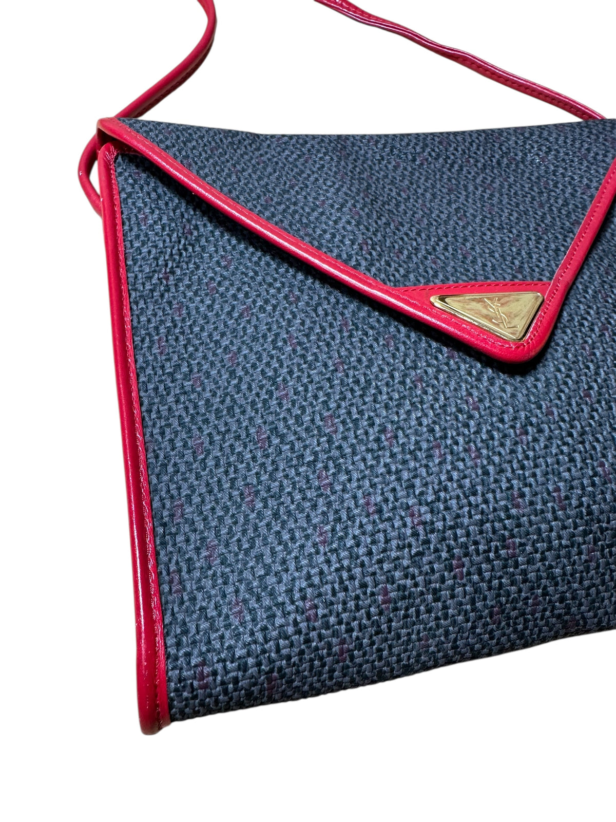 Yves Saint Laurent borsa vintage — foto 4