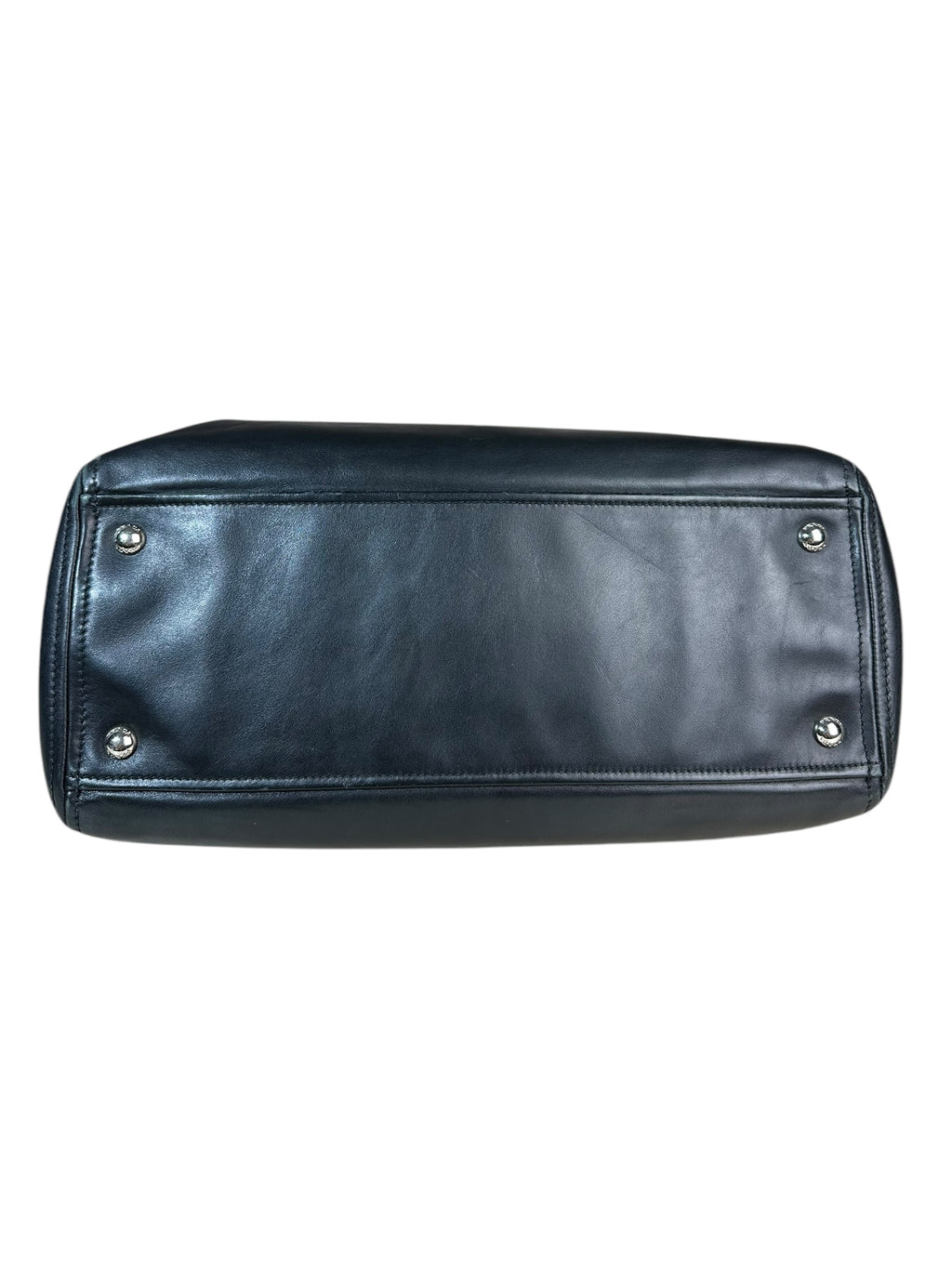 Prada borsa vintage in pelle — foto 13