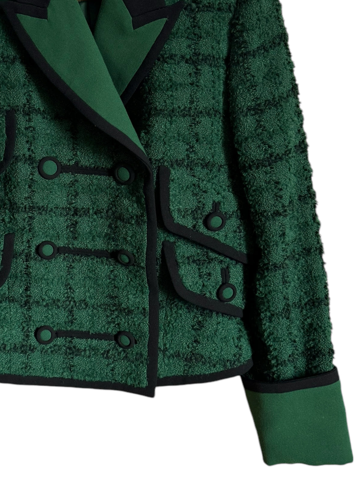 Gianni Versace tailleur vintage 90s — foto 3
