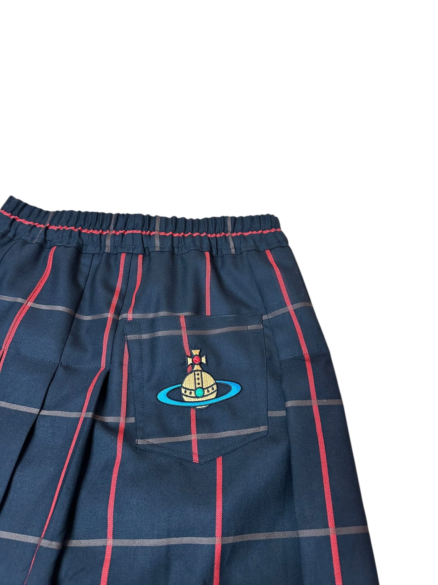 Vivienne Westwood mini kilt unisex