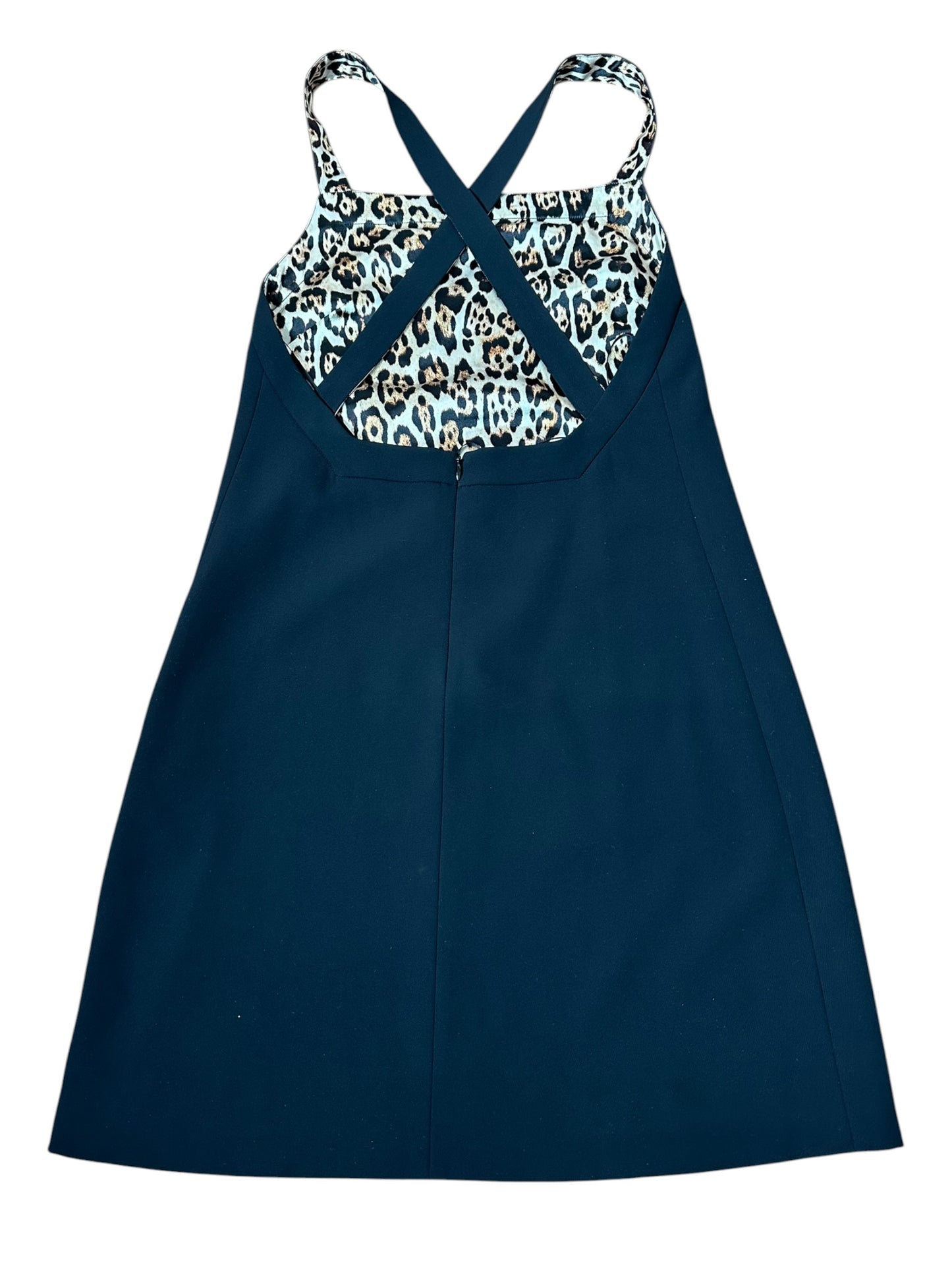 Roberto Cavalli mini abito con spalline — foto 8