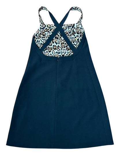 Roberto Cavalli mini abito con spalline — foto 8
