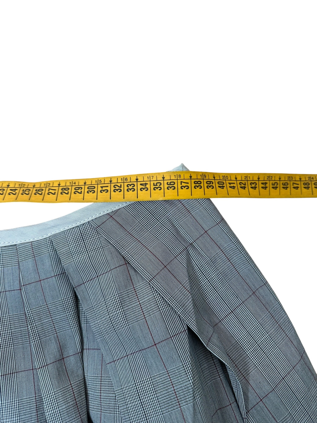 Paul Smith gonna a pieghe — foto 11