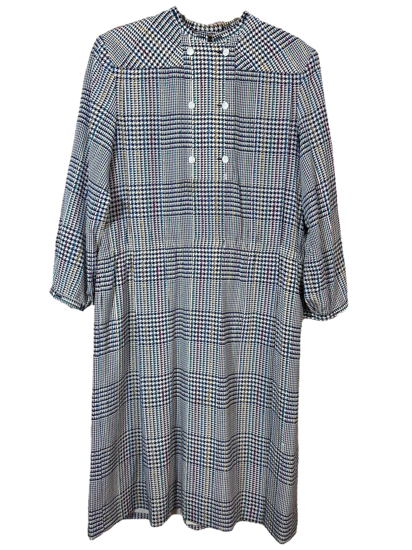 Celine abito vintage in seta (L)