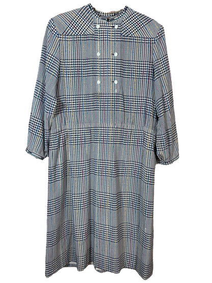 Celine abito vintage in seta (L)
