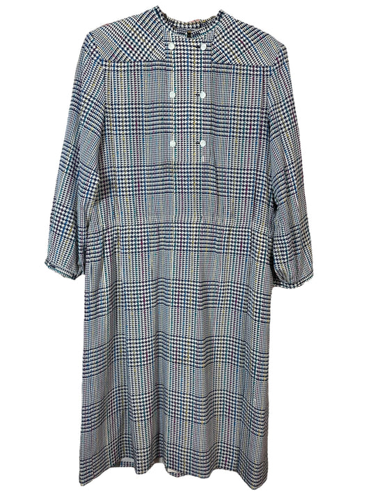 Celine abito vintage in seta (L)