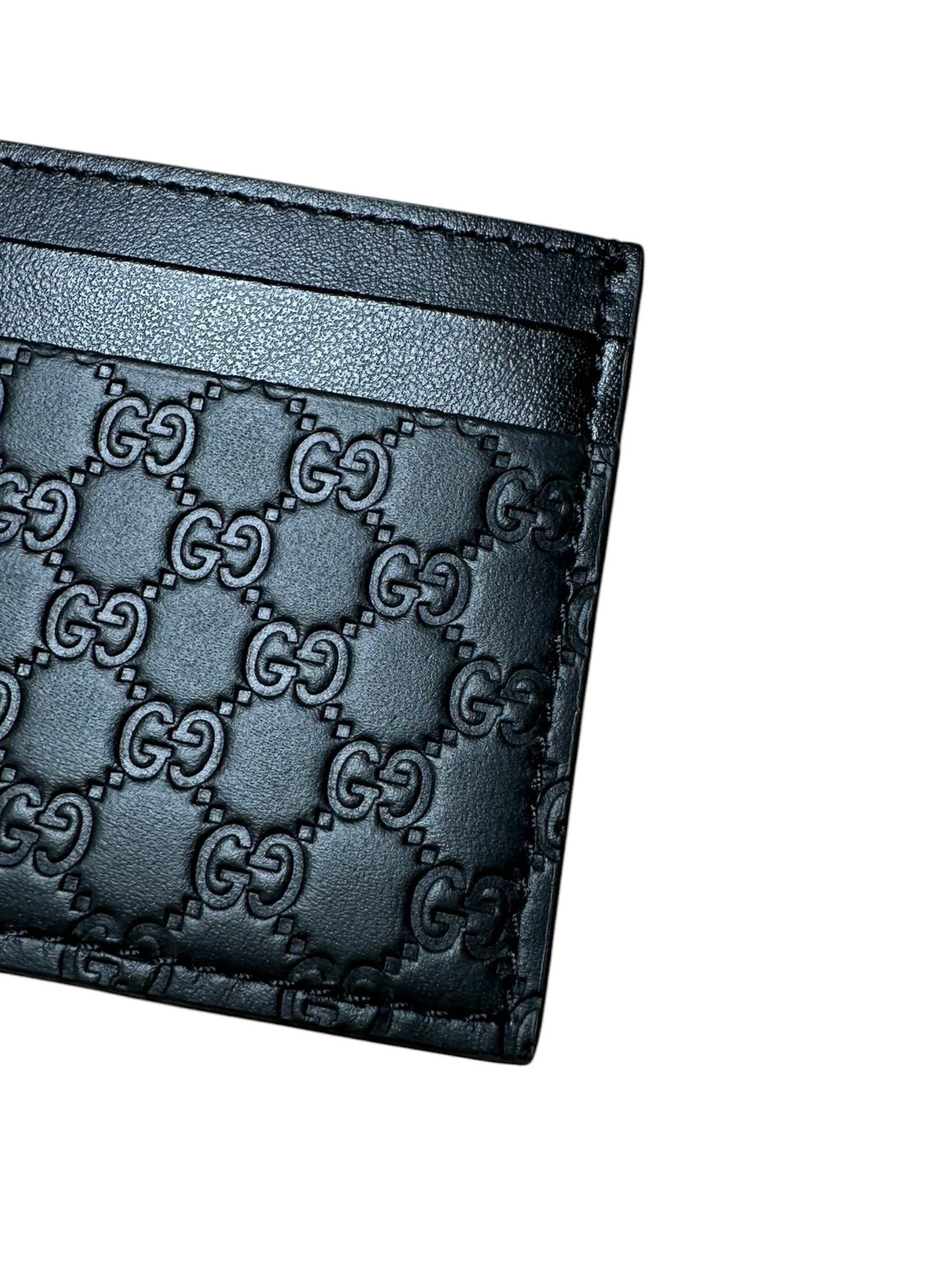 Gucci porta carte in pelle — foto 6