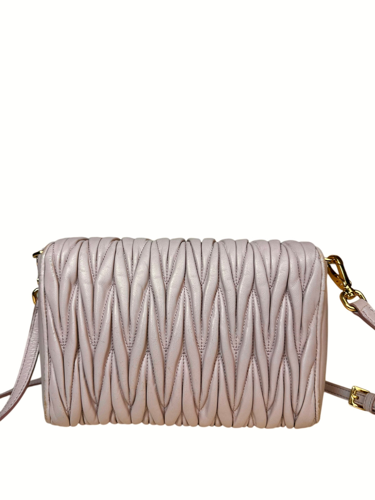 Miu Miu borsa vintage in pelle — foto 6