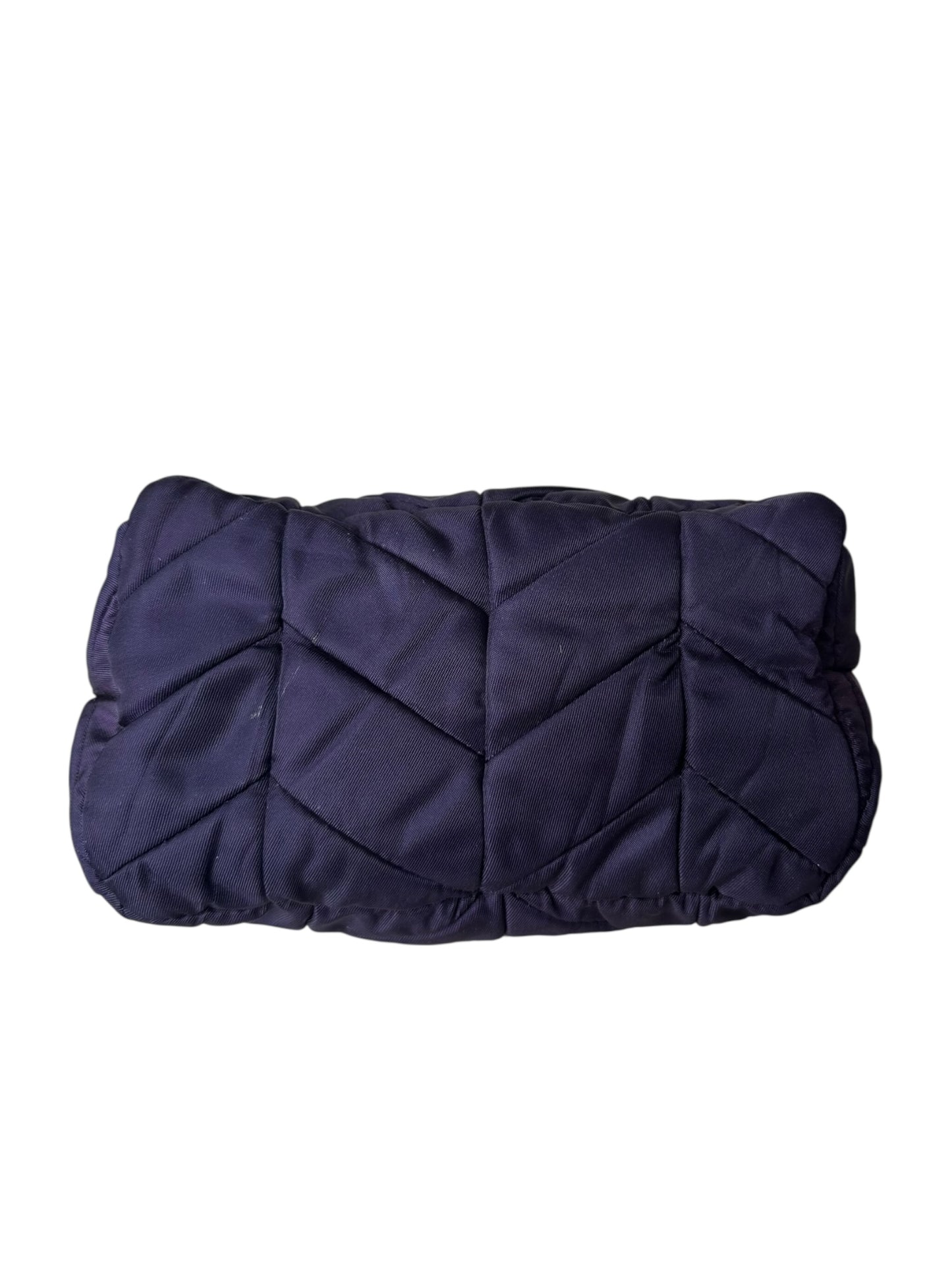 Prada mini borsa in nylon