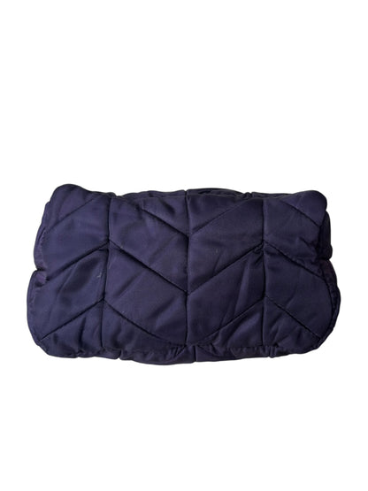 Prada mini borsa in nylon