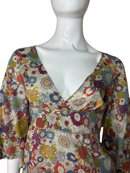 Max&Co mini abito in cotone (M)
