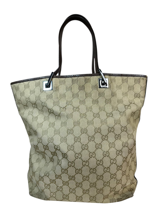 Gucci borsa shopper vintage