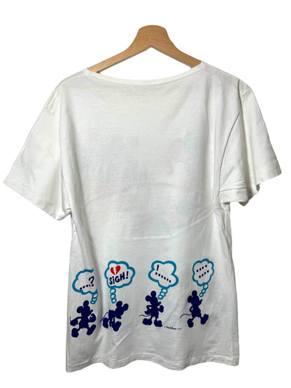 T-shirt vintage Walt Disney made in Italy (M)