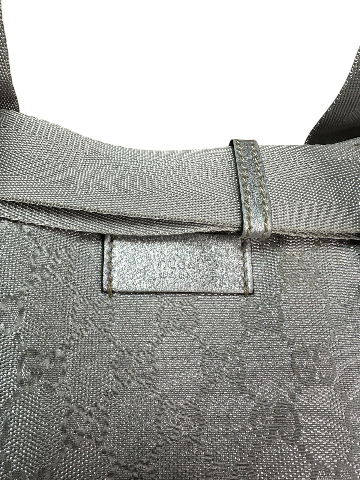 Gucci borsa shopper gg — foto 3