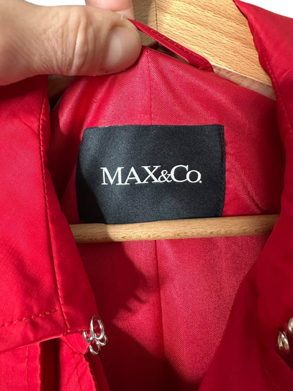 Max & Co mini trench vintage (S)
