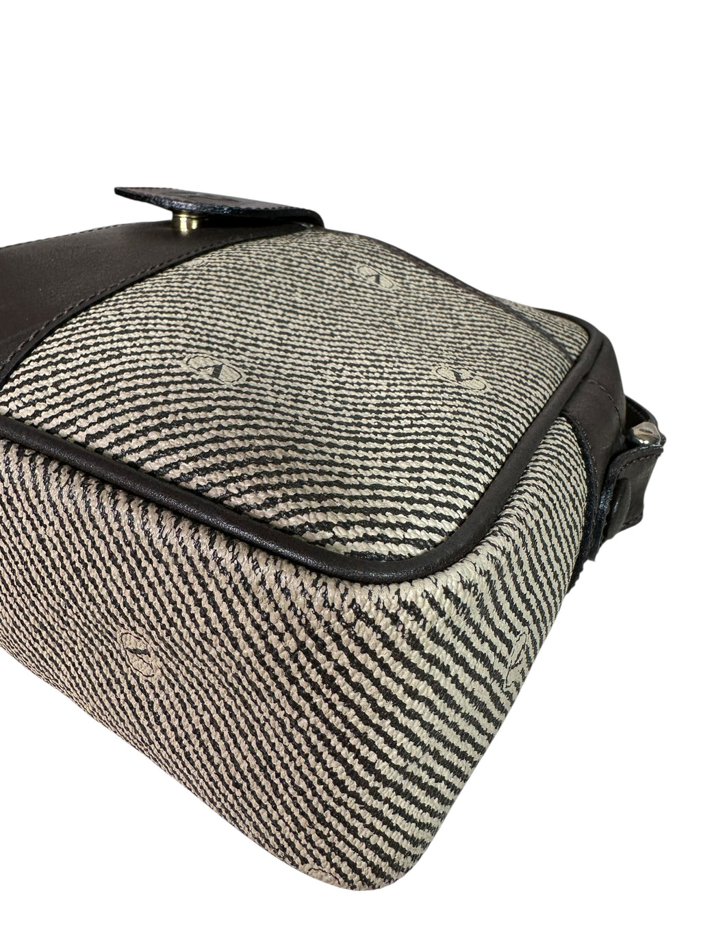 Valentino borsa vintage a tracolla — foto 11