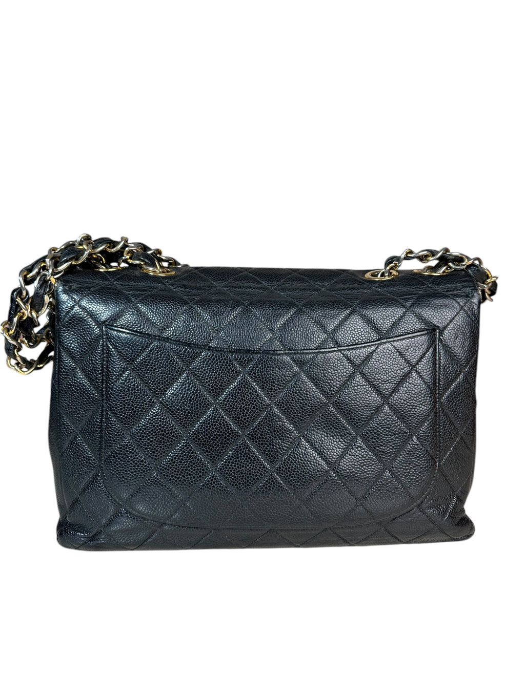 Chanel borsa Classic Flap vintage — foto 7