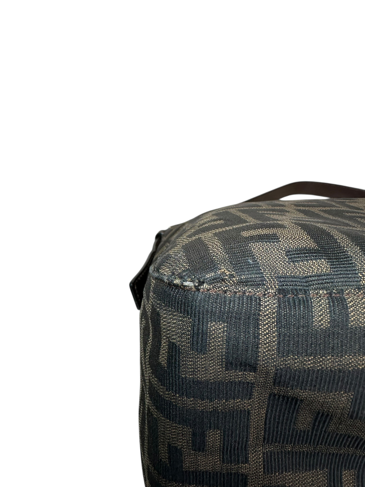 Fendi mamma baguette vintage — foto 14