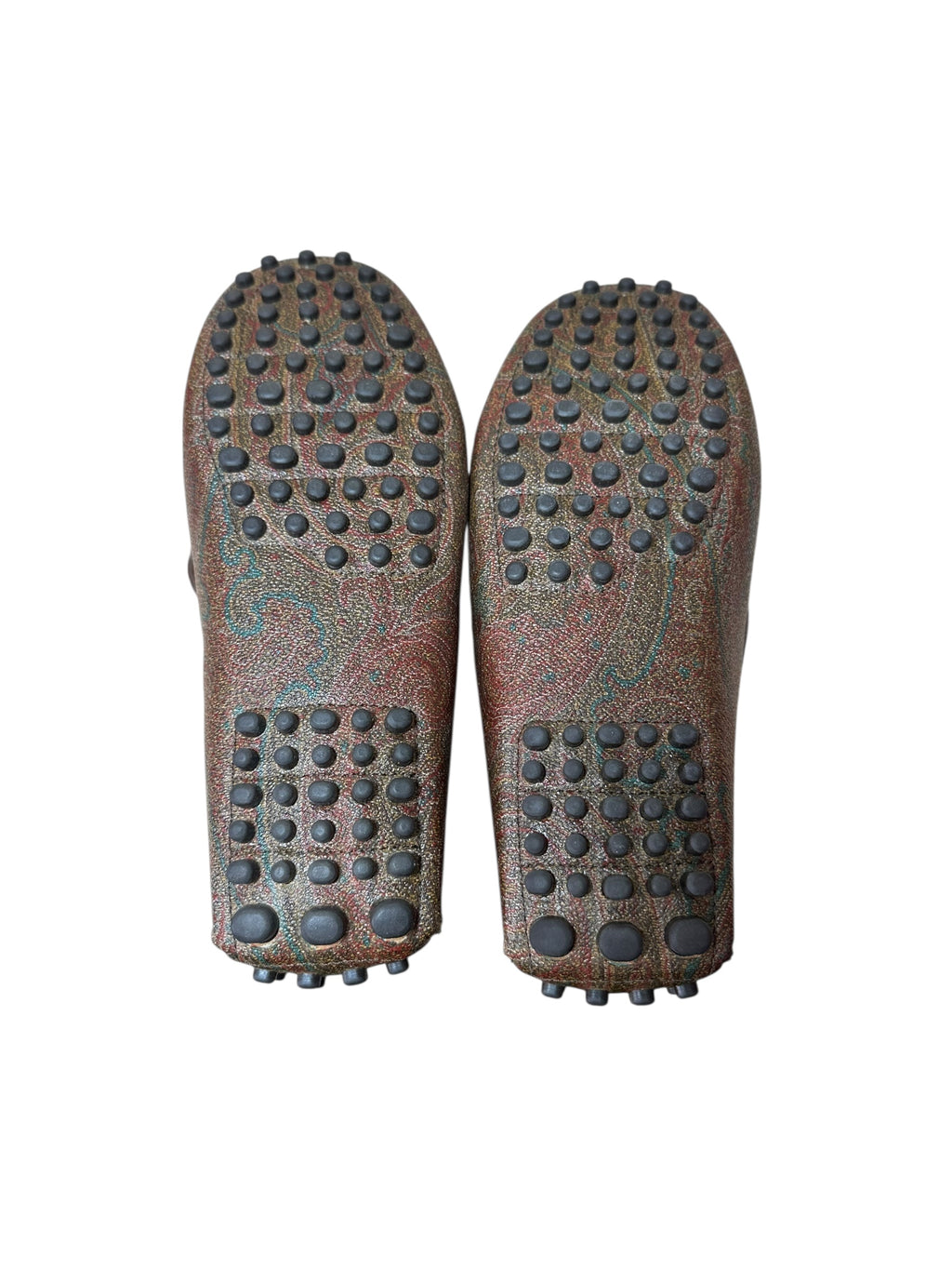 Etro mocassino in pelle — foto 8