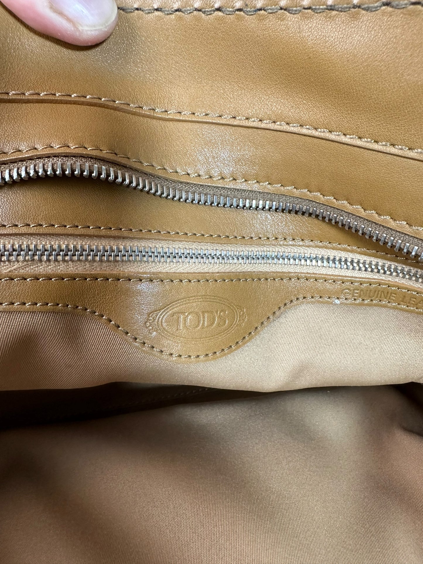 Tod’s borsa in pelle
