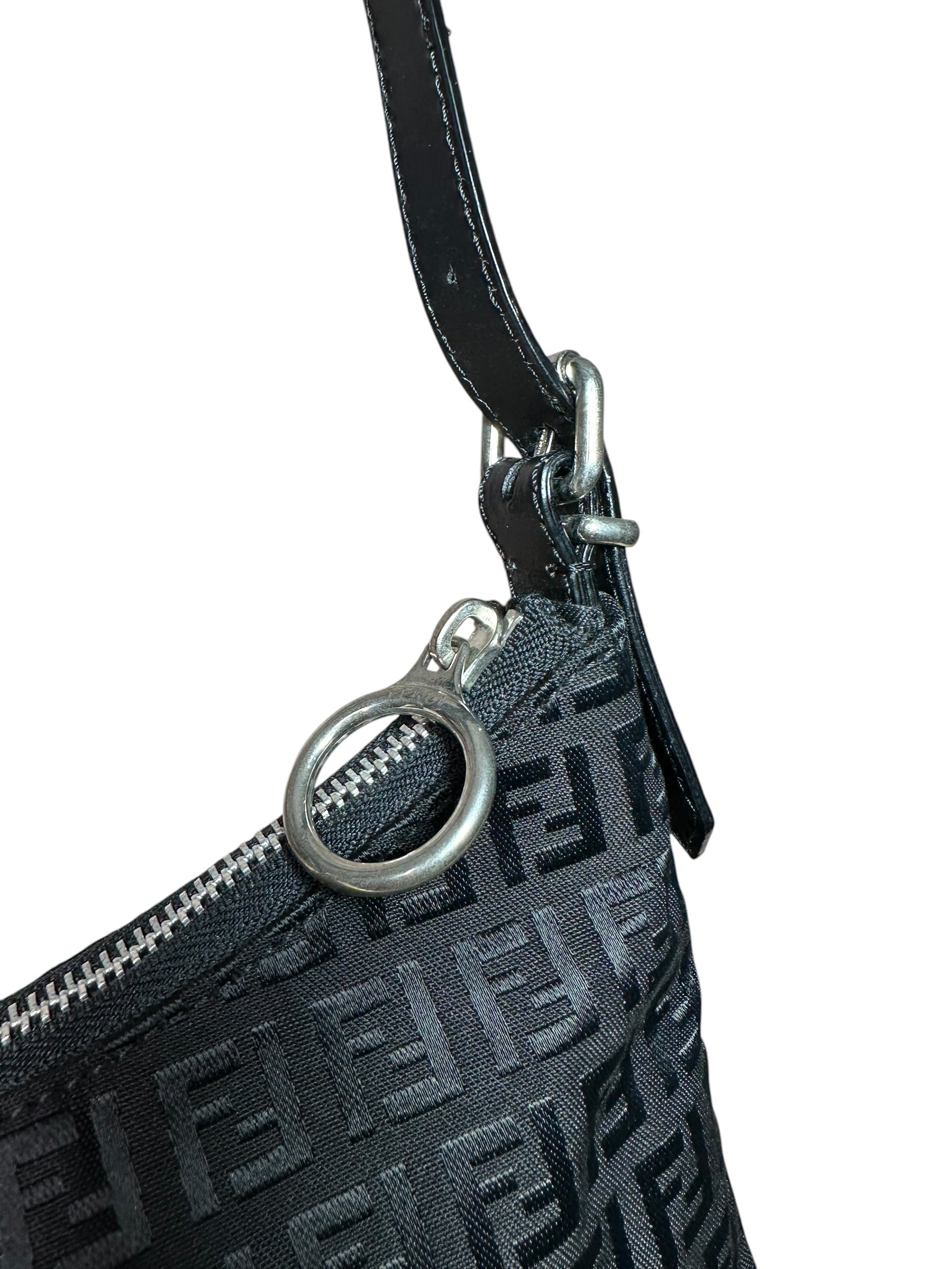 Fendi borsa Oyster vintage — foto 5