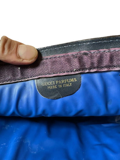 Gucci parfum pochette vintage