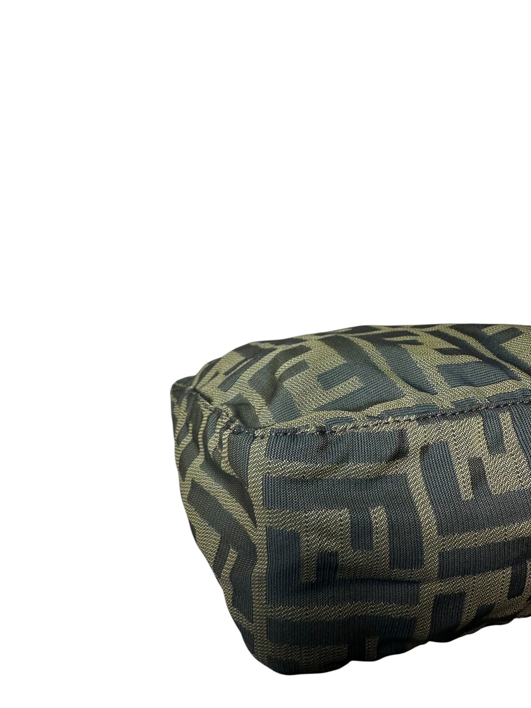 Fendi mini bag vintage FF — foto 9