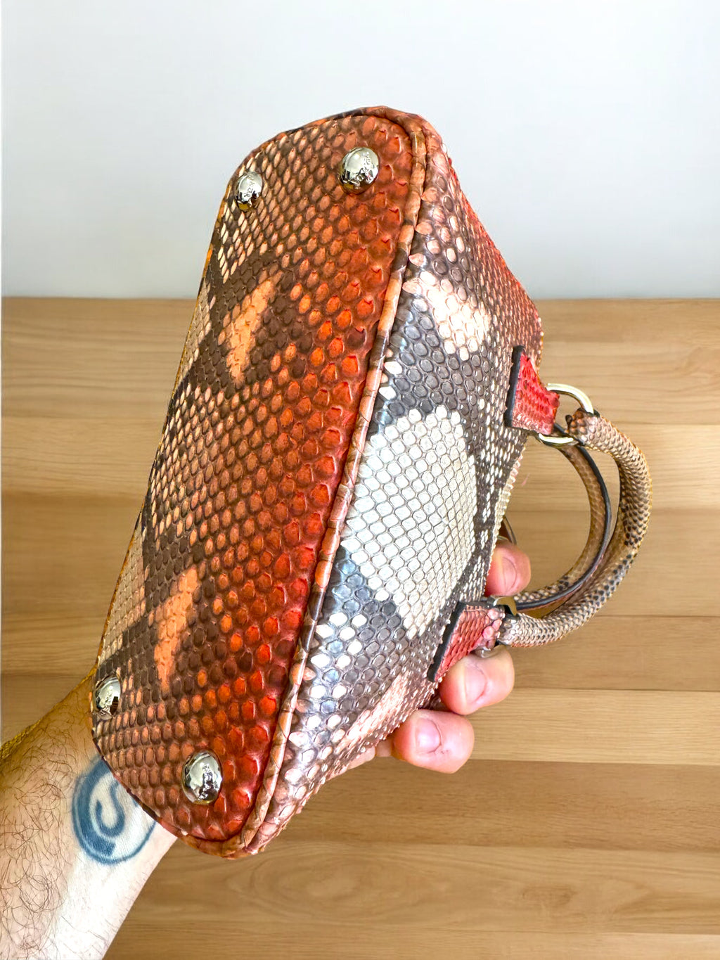 Prada borsa La Promenade — foto 16