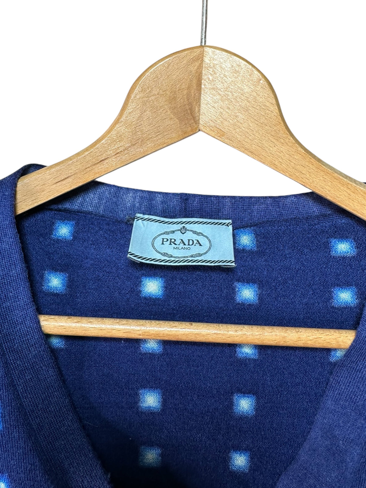Prada cardigan in lana — foto 7