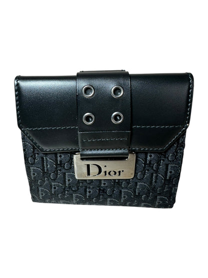 Dior portafoglio vintage