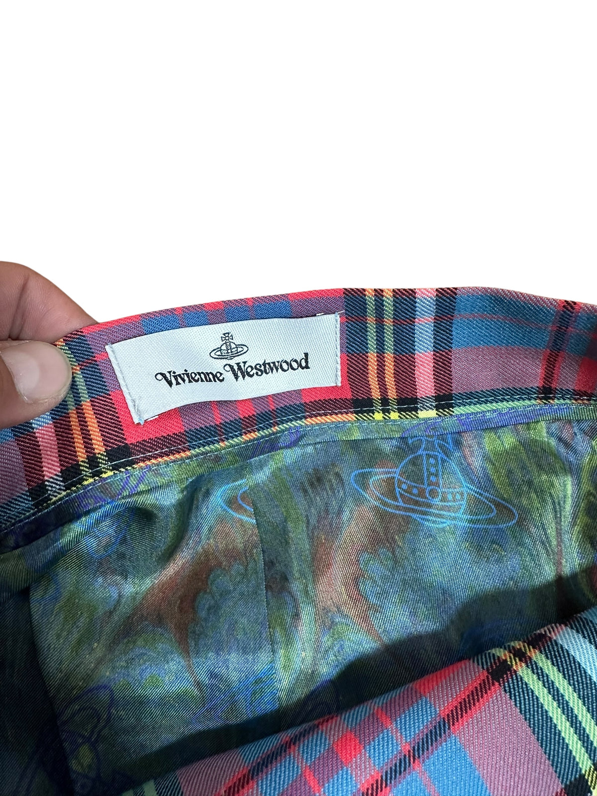 Vivienne Westwood mini Kilt — foto 8