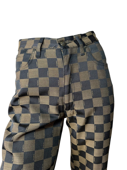 Fendi pantaloni anni 90s (M)