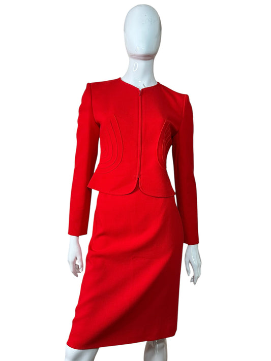 Valentino completo vintage (S)