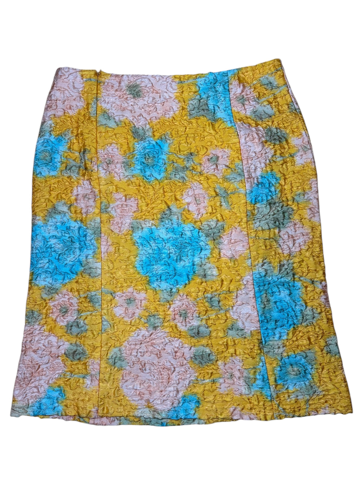Miu Miu gonna midí stampata — foto 6