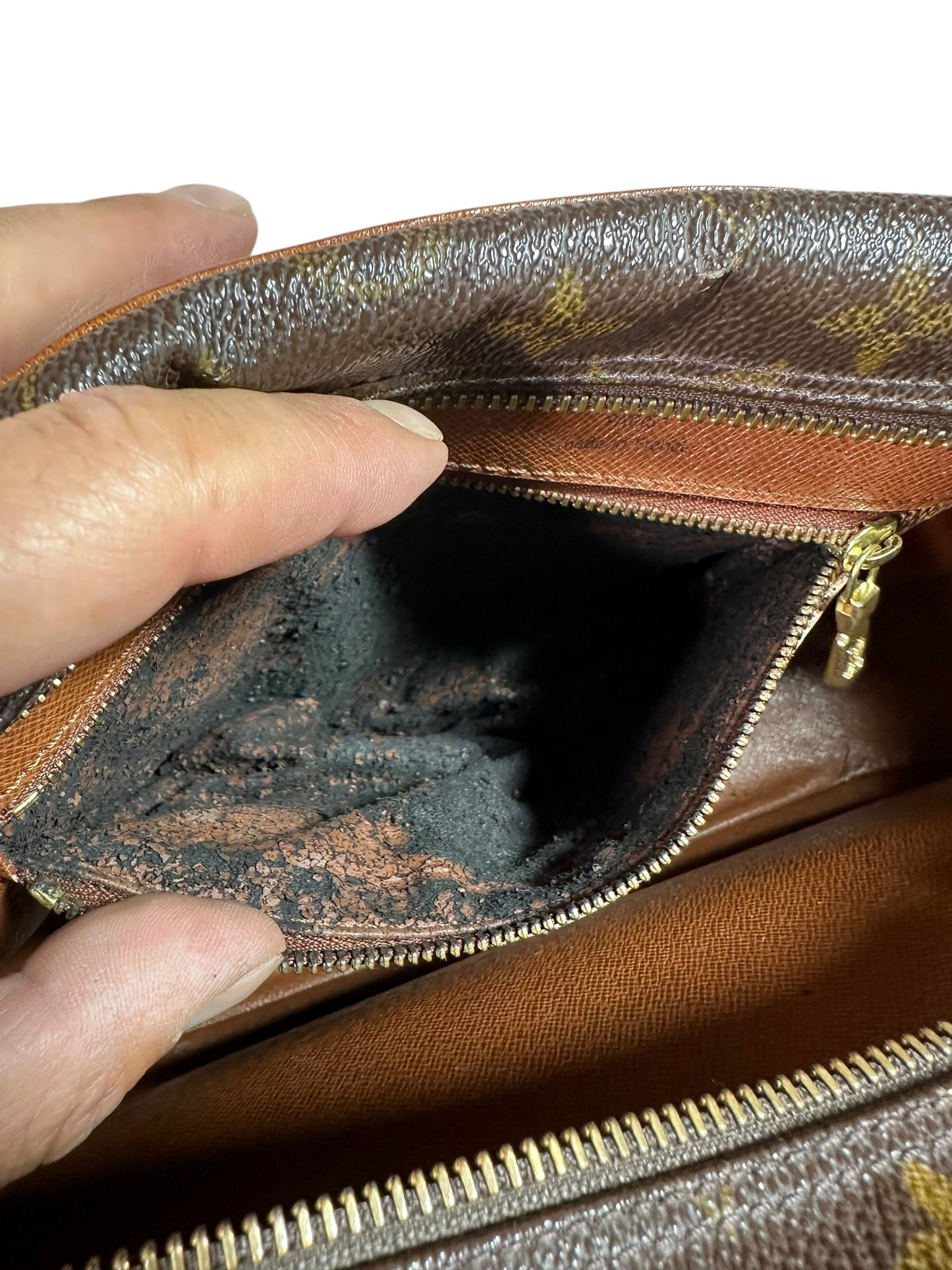 Louis Vuitton borsa vintage Reporter