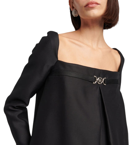 Mini abito Versace modello Medusa ’95 - sfilata - Taglia 40