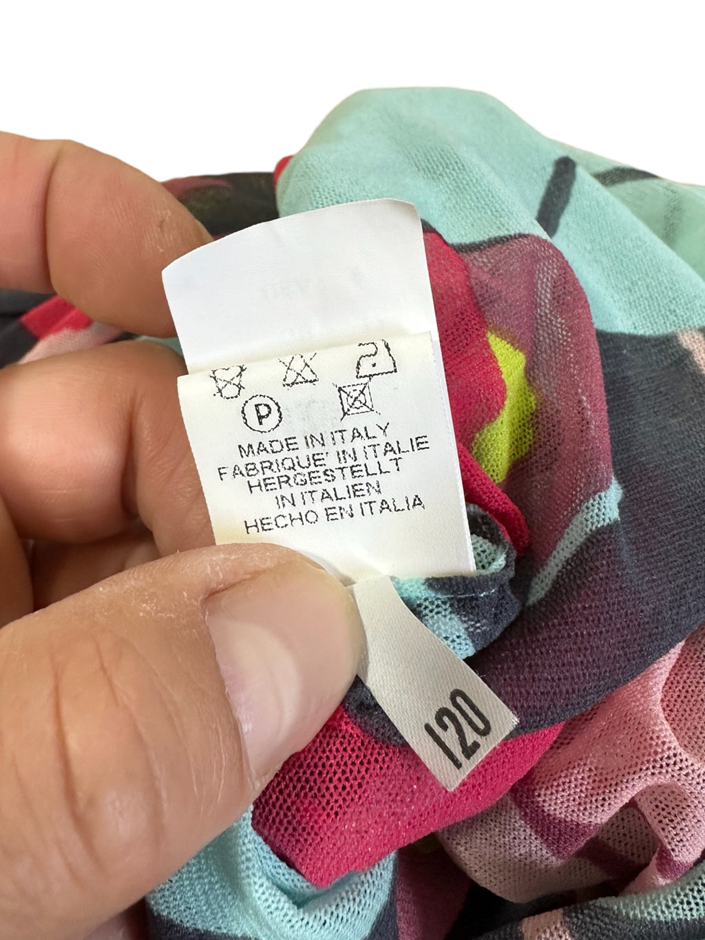 Missoni completo stampato — foto 10