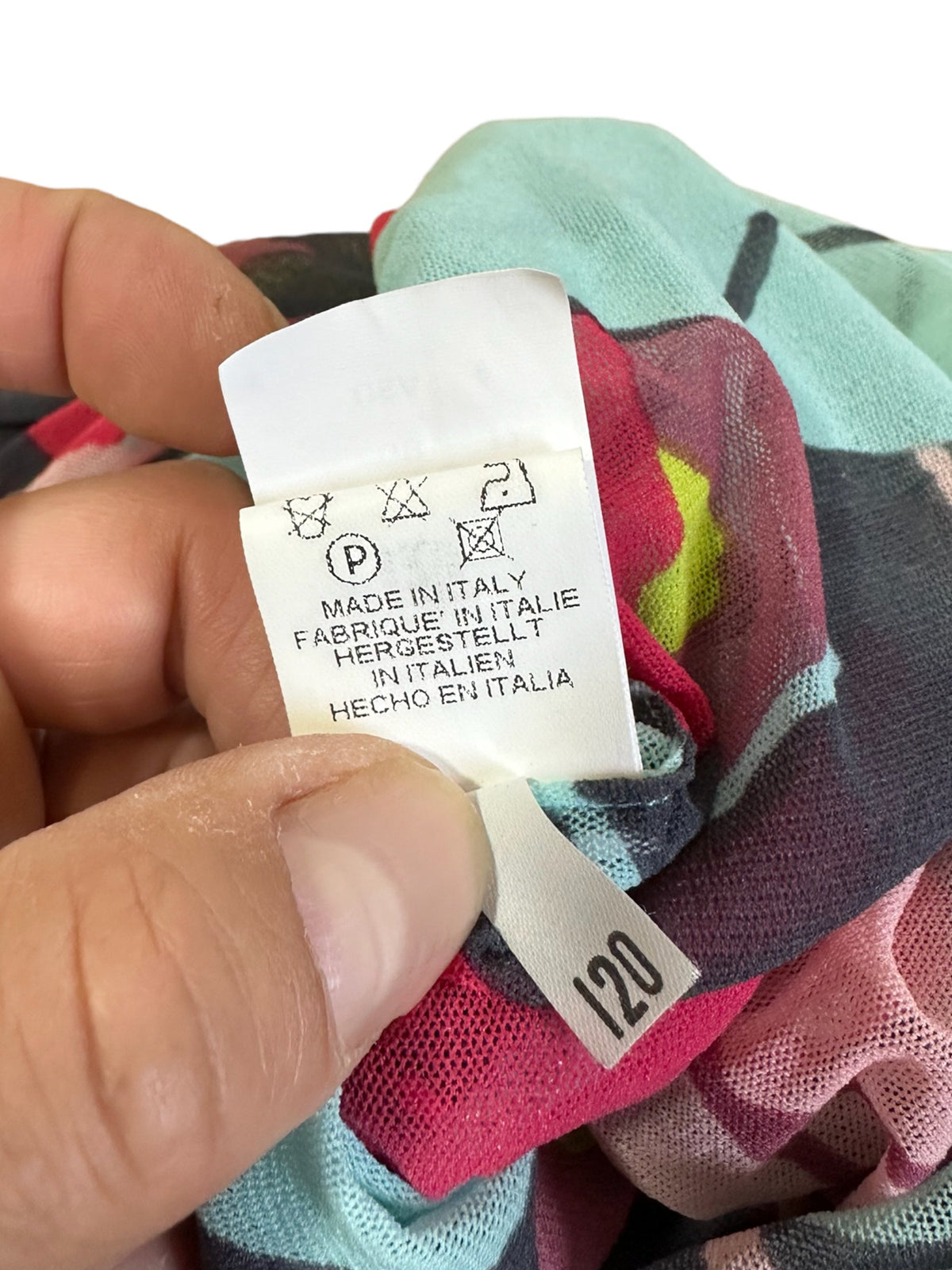 Missoni completo stampato — foto 10