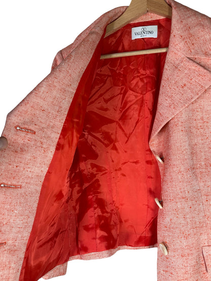 Valentino Miss V tailleur vintage (M)
