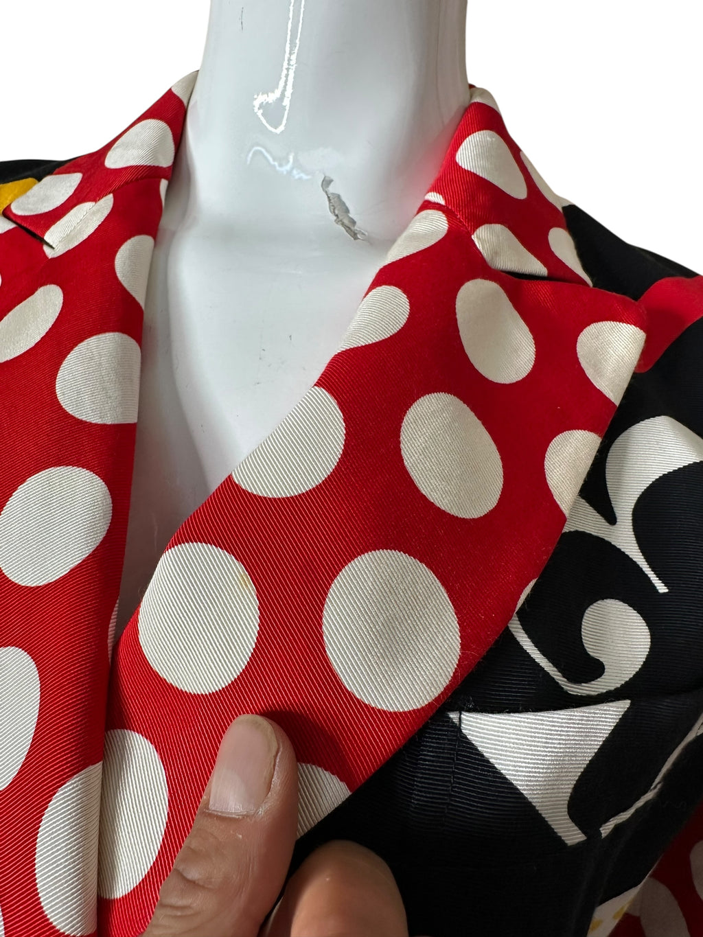 Moschino Cheap & Chic blazer vintage — foto 3