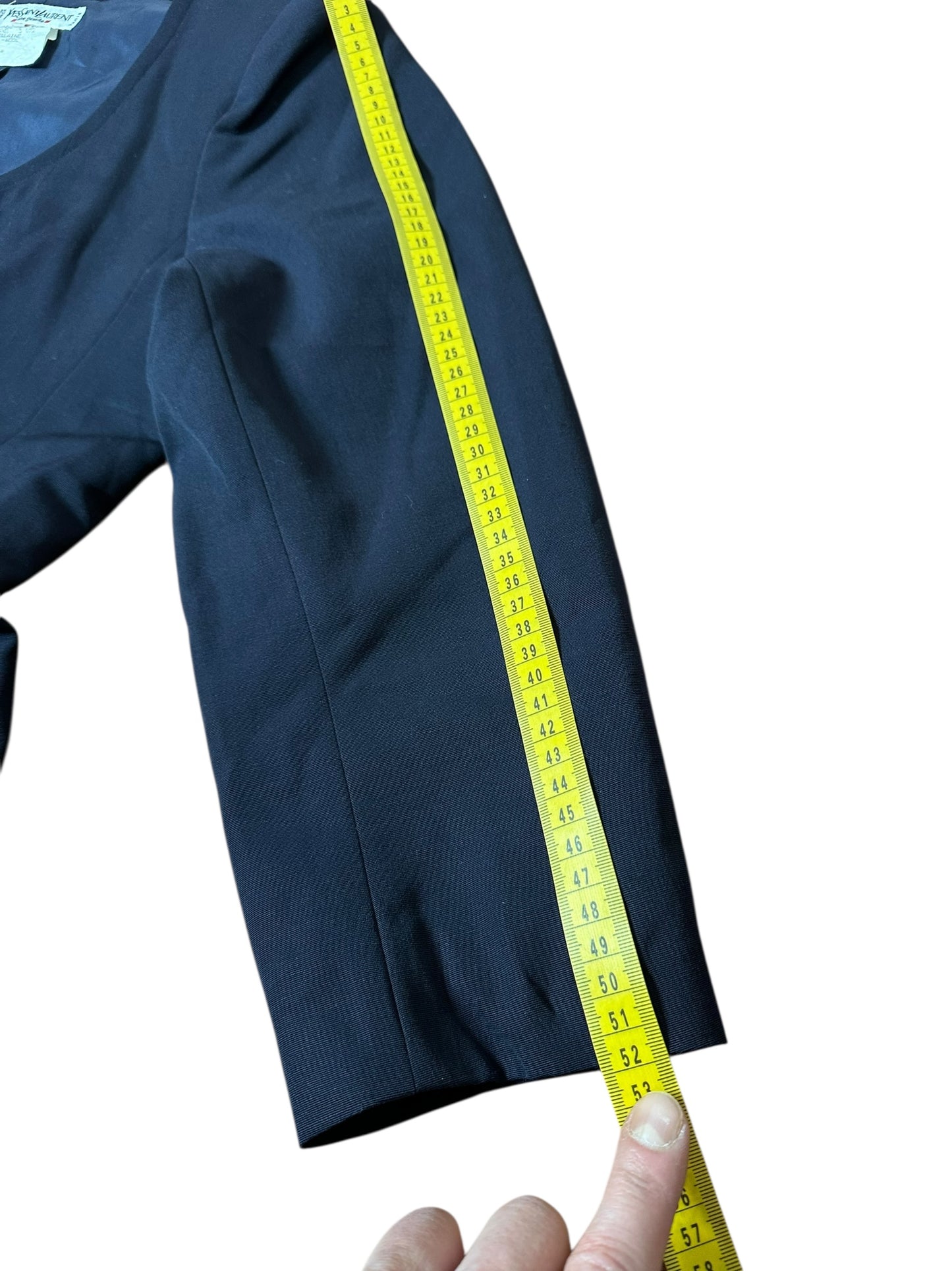 Yves Saint Laurent blazer vintge (M)