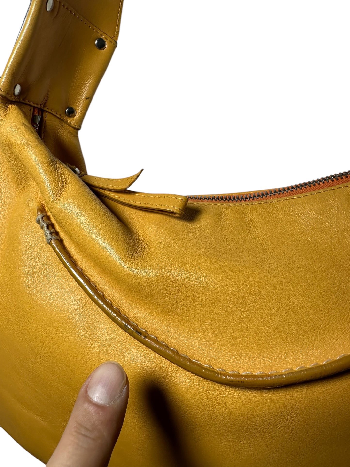 Dolce & Gabbana borsa vintage in pelle