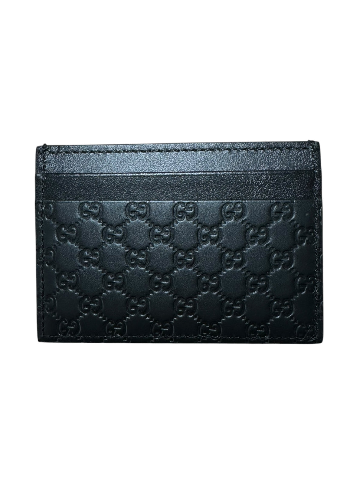 Gucci porta carte in pelle
