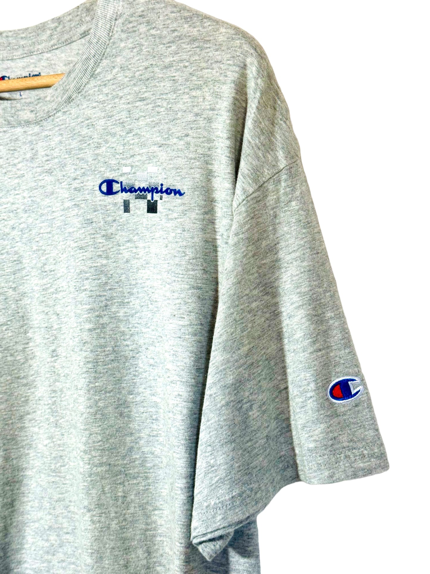T-shirt vintage Champion (L)