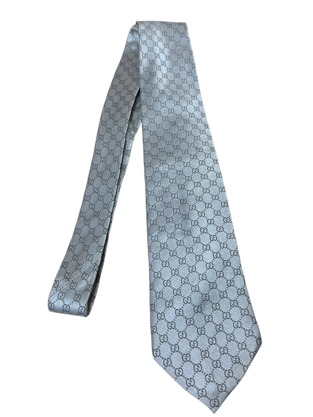 Gucci cravatta in seta