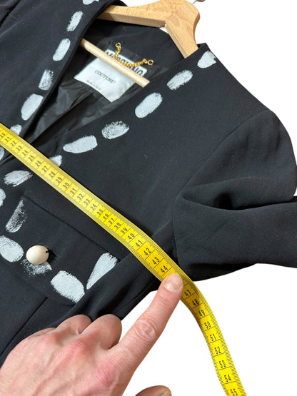Moschino Couture blazer in lana (M)