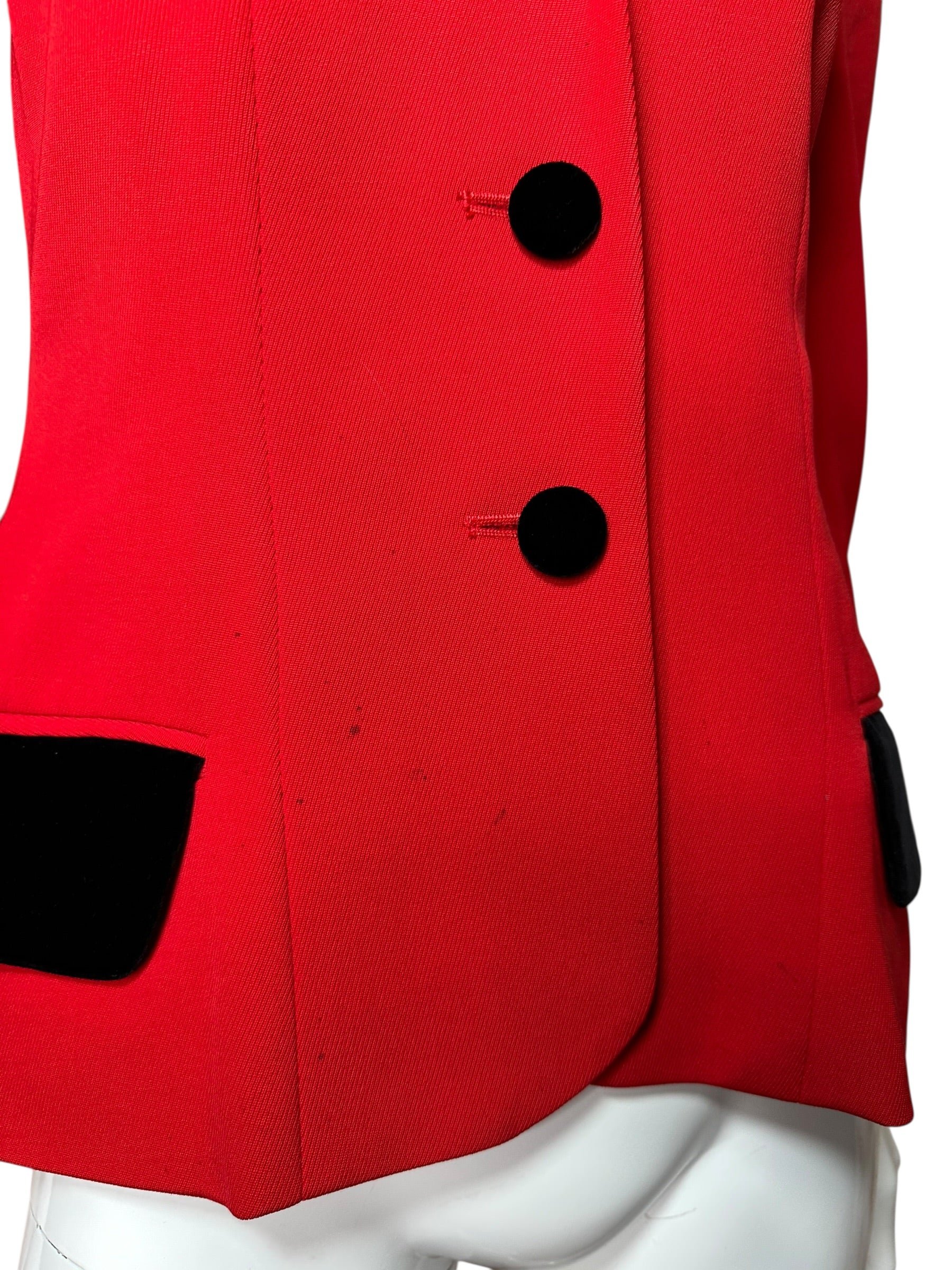 Moschino blazer vintage — foto 3